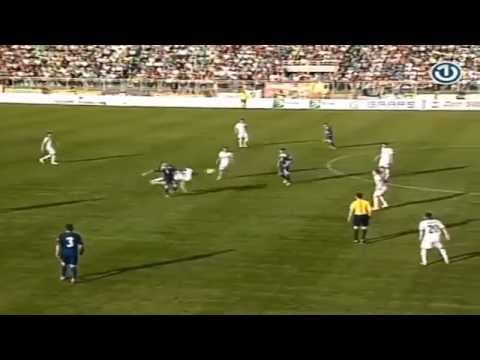 Izet Hajrovic amazing skills vs BiH U-21!