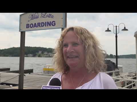 Lake Hopatcong Cruises