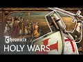 How Religion Started The Bloodiest Wars In Human History Holy Wars Chronicle