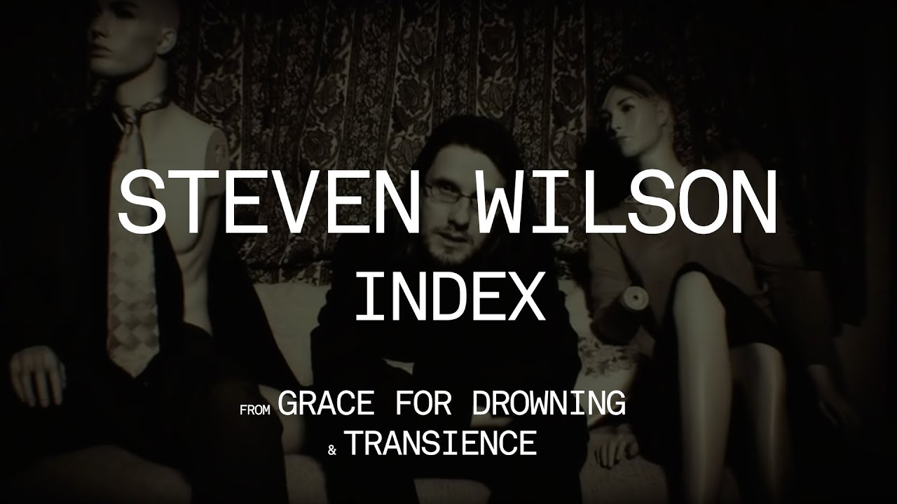 Steven Wilson - Index (from Grace for Drowning) - YouTube