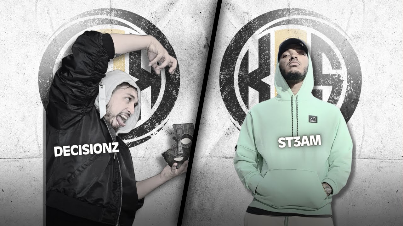 Decisionz vs St3am