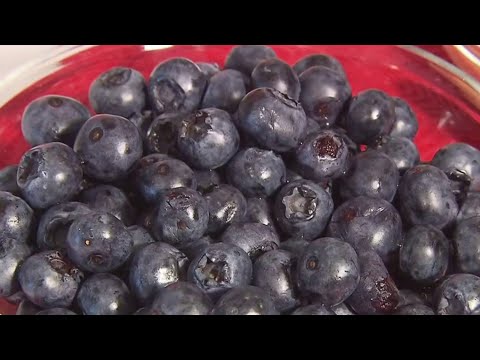 , title : 'The hidden benefits of blueberries'