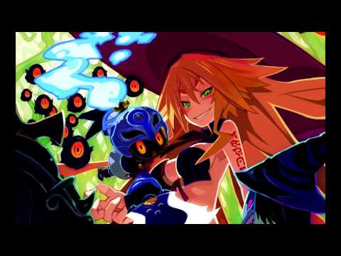 The Witch and the Hundred Knight OST - One Hundred Roses [Extended]