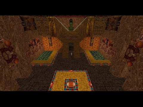 TR2 Custom Level: The Mystic Artefact - Beginning