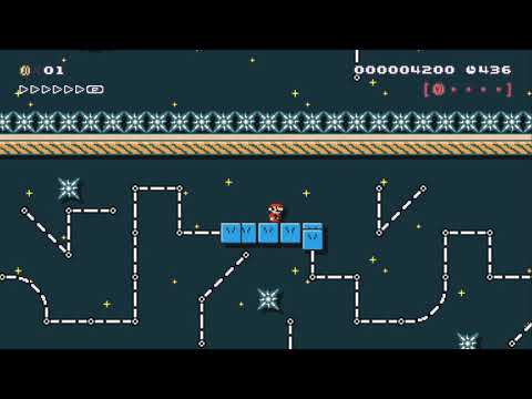 Mini game Randomizer by ScottieFox - Super Mario Maker 2 - No Commentary 1bx