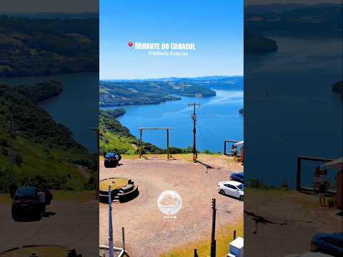 Mirante do Caracol em Itá Santa Catarina  #conhecascoficial