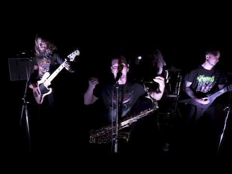 WOUND COLLECTOR - Divine Music, Unholy Flesh (OFFICIAL VIDEO)