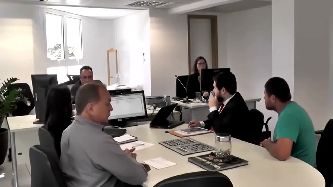 AUDIENCIA DE INSTRUÇÃO TRABALHISTA