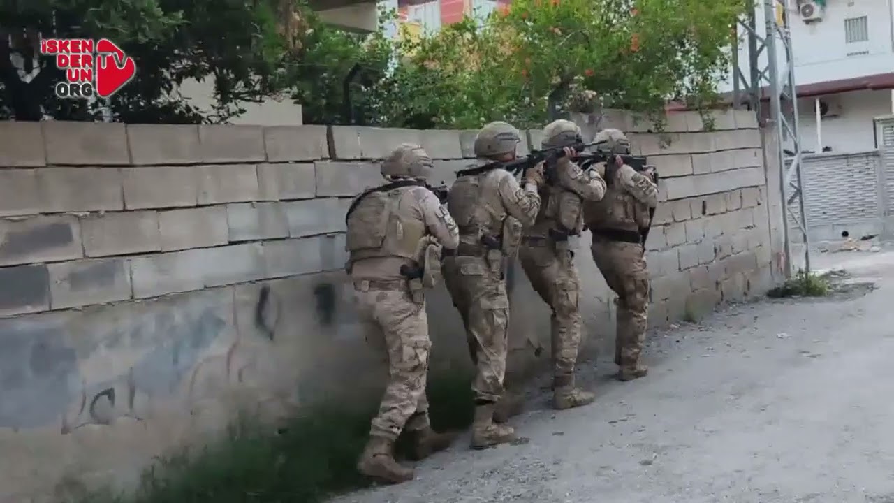Usulsüz Sağlık Raporu Operasyonu…