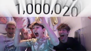 Hit 1 MILLION at 11 Years Old!!