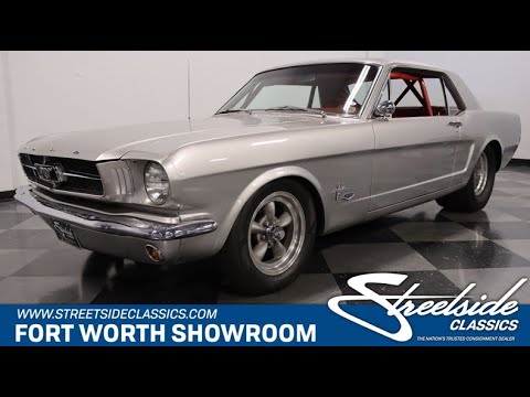 1965 Ford Mustang (CC-1567292) for sale in Ft Worth, Texas