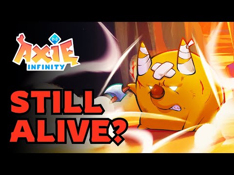 Why are people STILL playing Axie Infinity?