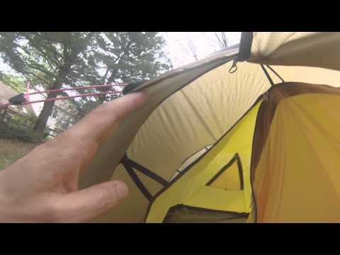 Ty's Hilleberg Nammatj 2 Tent
