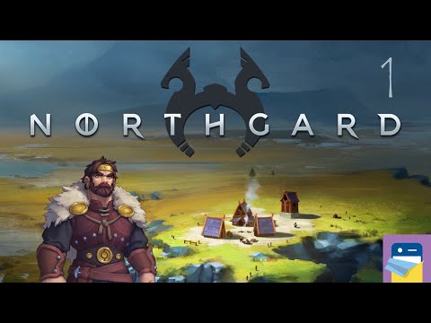 Northgard: iOS Gameplay Walkthrough Part 1 (by Playdigious / Shiro Games) - YouTube