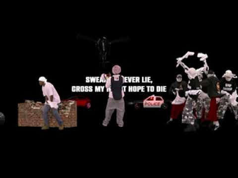 A$AP ROCKY - STOLE YA FLOW (VIRTUAL VISUALIZER)