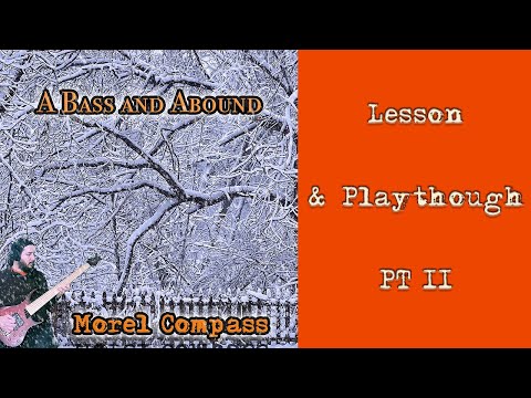 A BASS AND ABOUND LESSON/PLAYTHROUGH PT 2