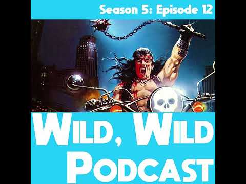 Episode 12: The Final Executioner (L'ultimo guerriero, Romolo Guerrieri, 1984)