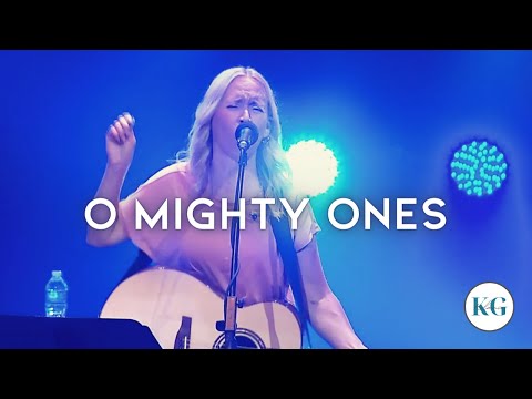 O Mighty Ones || Kelanie Gloeckler || 2022