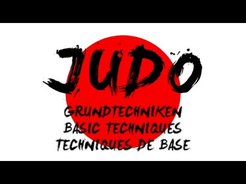 JUDO - Dirk & Marcus Basic Techniques DVD