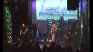 LIEGE LORD - Feel the blade -  Live in Athens(Up the HammersIX)