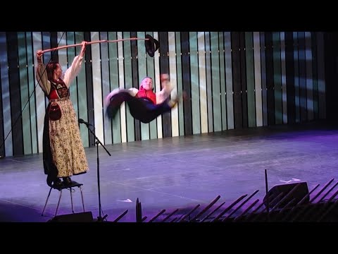 Halling Landskappleiken 2023 Hallgrim Hansegård - folkedans - hallingdans