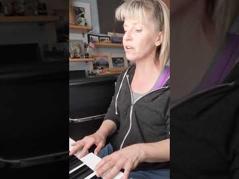 Song Break #100 - Nothing Between (hymn devotional) #373