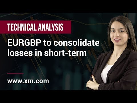 Technical Analysis: 21/08/2019 - EURGBP to consolidate losses in short-term