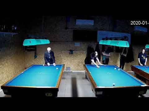 5° TROFEO PASSION JESI: Campana Francesco - Bussolotto Daniele (4° di finale)