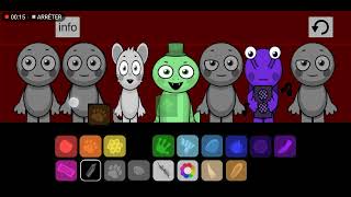 Sprunki Mustard video preview