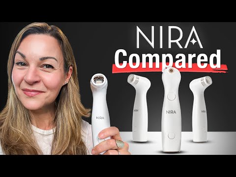 Qual è il miglior laser NIRA? Confronto tra Precision, Pro e Pro+