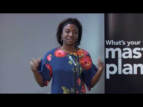 Memorial’s 3MT 2018  – Modeline Longjohn