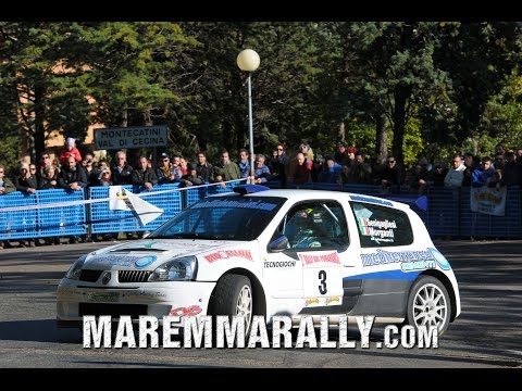 Rally Pomarance 2015 ps4 montecatini