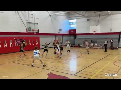 Nov 16 Oxford Attack vs Helix U14