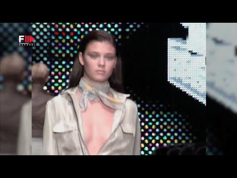 Vintage in Pills BELSTAFF Spring 2008 - Fashion Channel