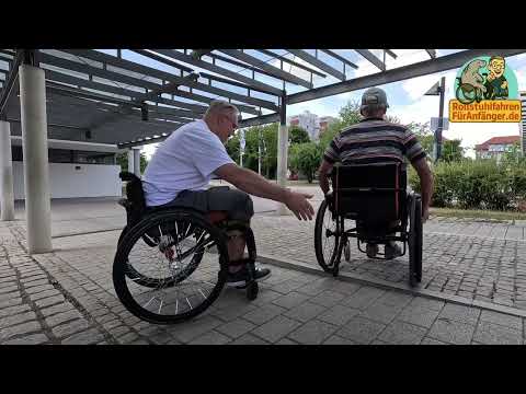 Rollstuhlfahrschule in Bad Friedrichshall 🦽✨ | Perspektivwechsel & Inklusion