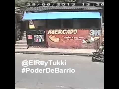 Poder de Barrio 4 El Rey Tukki