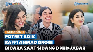 Disebut Prestasi 0, Potret Nisya Ahmad Grogi saat Bicara di Podium Sidang DPRD Jabar Disorot