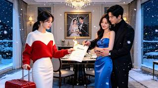 He Kicked Her Out for His Pregnant first love—Now She’s Billionaire Heiress&He Begs for Forgiveness