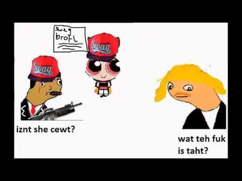 How To Have Swag: Keeth Lemun Shows You!