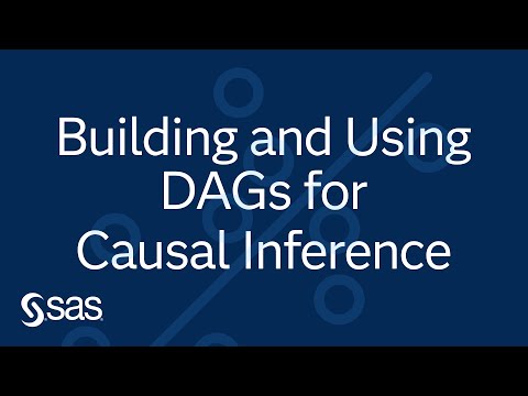 Building and Using DAGs for Causal Inference