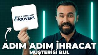 Yurtdışında Müşteri Nasıl Bulunur? Ülkelere Göre Firma Bulma Eğitimi (