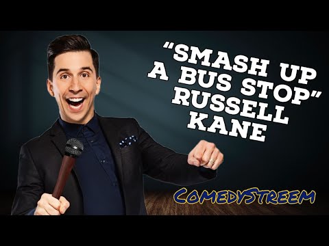 SH*T Hits the fan | Russell Kane - Essex Variant | ComedyStreem
