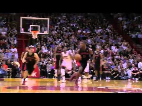 Terrence Ross (2013 DUNK CONTEST WINNER) 2012-2013 Toronto Raptors highlights remix - Airplanes
