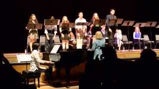 "Waking Fugue/Better Than Dreaming" from BETTER THAN DREAMING