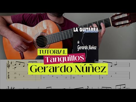 Tutorial: Tanguillos by Gerardo Núñez