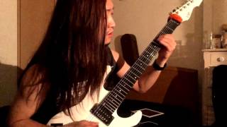 impelliteri rat race guitar solo only