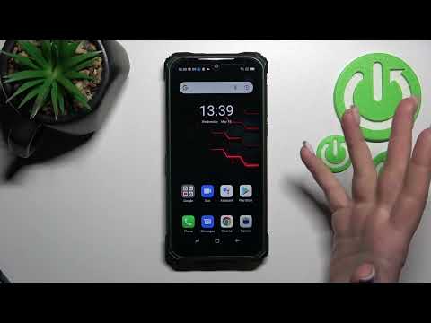 How to Switch On Google Assistant on DOOGEE S86 Pro – Google Assistant Feature