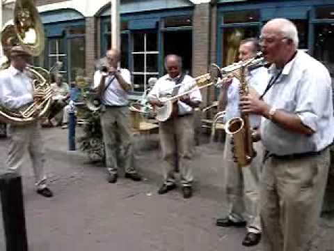 Ol'tied Dixie Band - Indiana