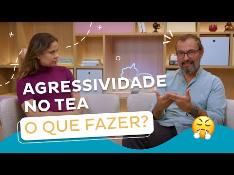 Agressividade no TEA nível 3 de suporte: como reduzir? [AUTISMO SEVERO]