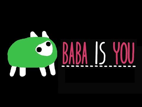 ME is PLAY BABA is YOU (part 1)